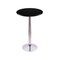 Holland Bar Stool Co 42" 214 Chrome Table, 24" dia. Top 214-1642CH24R - alternate 1